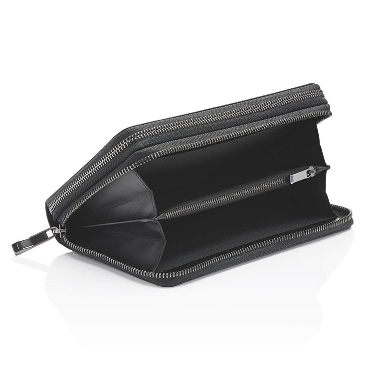 12 CC Men's Pouch / Black