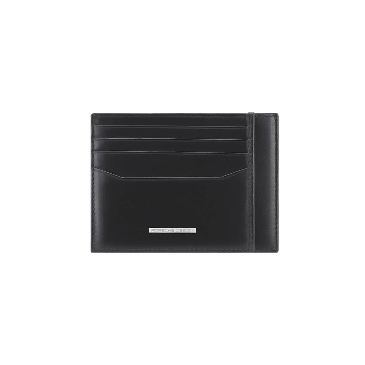 4 CC Card Holder / Black