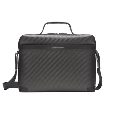 Medium Briefcase / Black