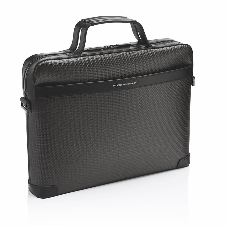 Medium Briefcase / Black