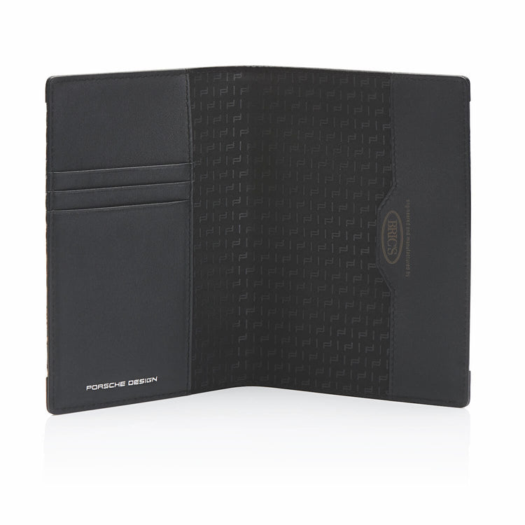 Passport Holder / Black