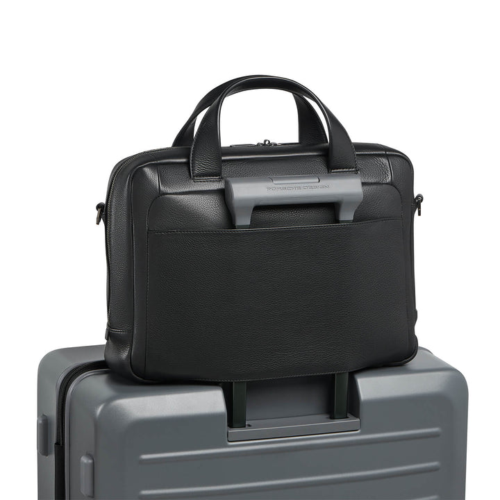 Briefcase Small / Black