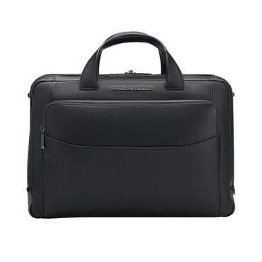 Briefcase M / Black