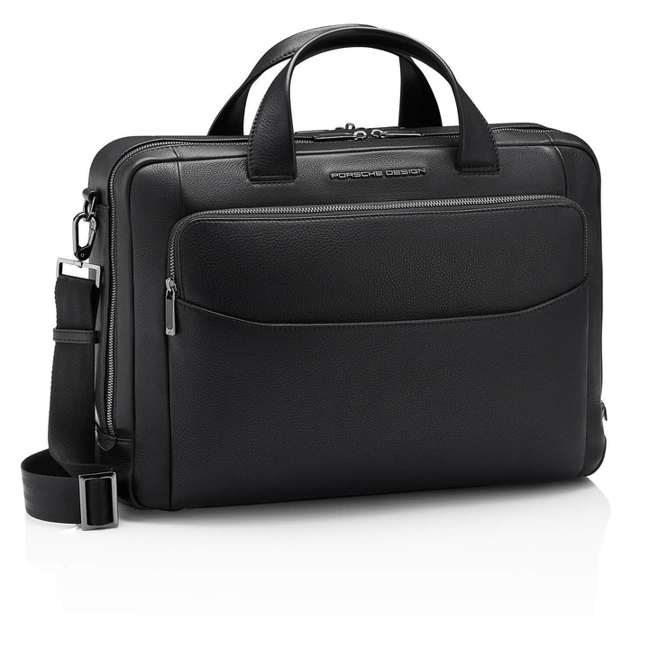 Briefcase M / Black