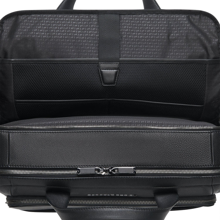 Briefcase M / Black