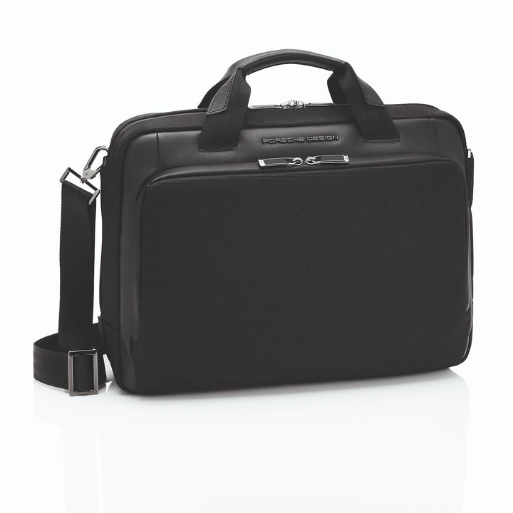 Briefcase M / Black