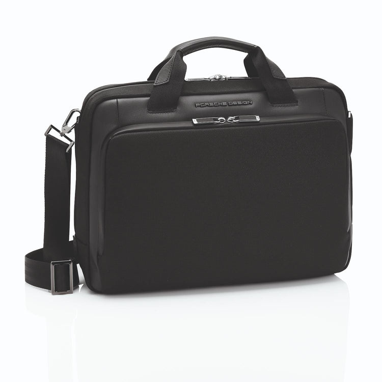 Briefcase M / Black