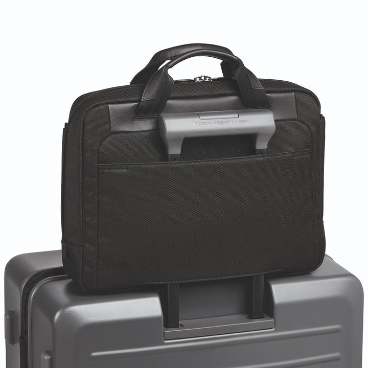 Briefcase M / Black