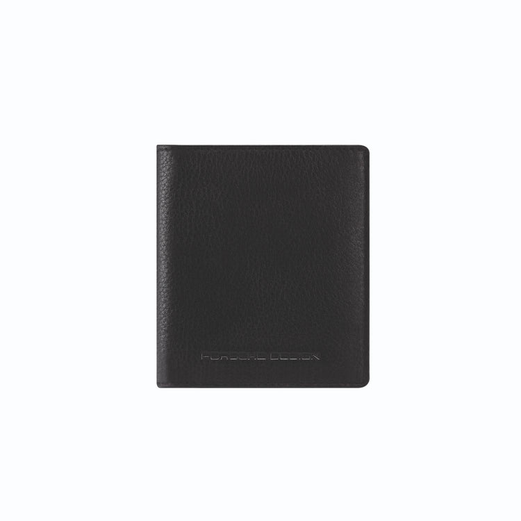 6 CC Coin Wallet / Black