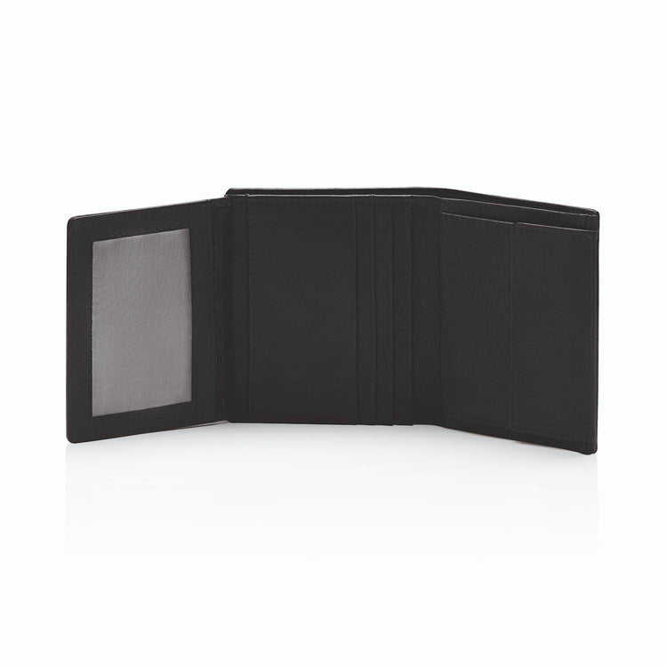 6 CC Coin Wallet / Black