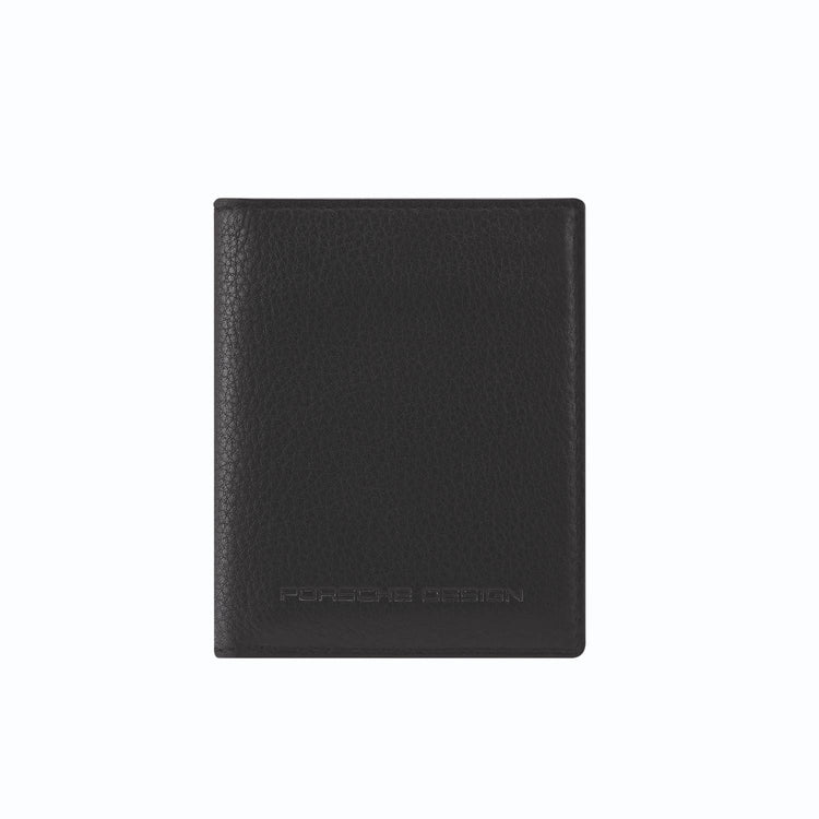 6 CC Billfold / Black