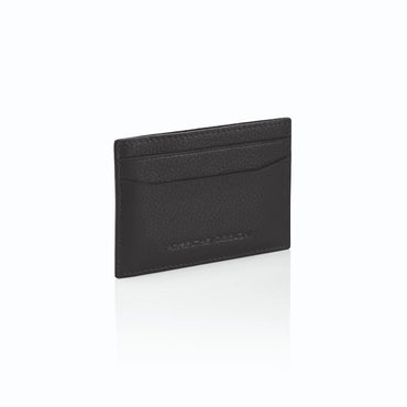 2 CC + Money Clip / Black