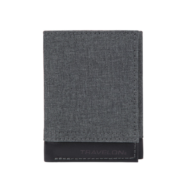 Trifold Wallet / Slate