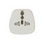 Europe Adapter Plug / White