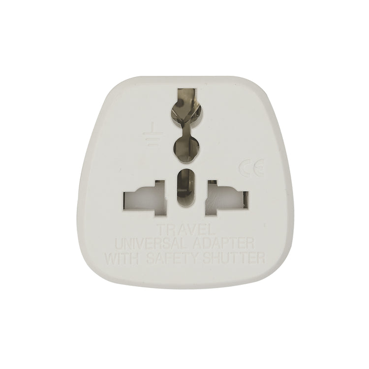 Europe Adapter Plug / White