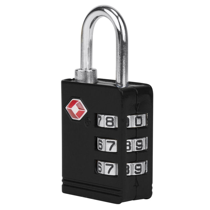 TSA Luggage Lock / Black