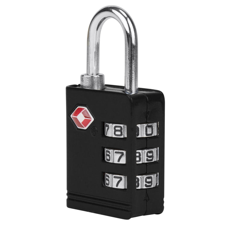 TSA Luggage Lock / Black