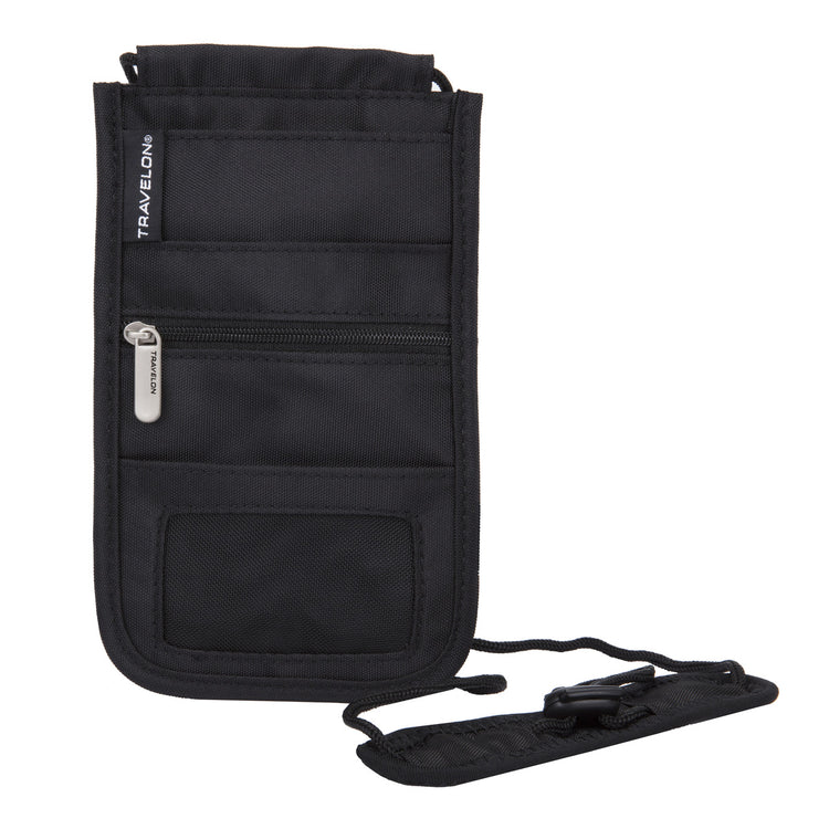 Boarding Pouch / Black