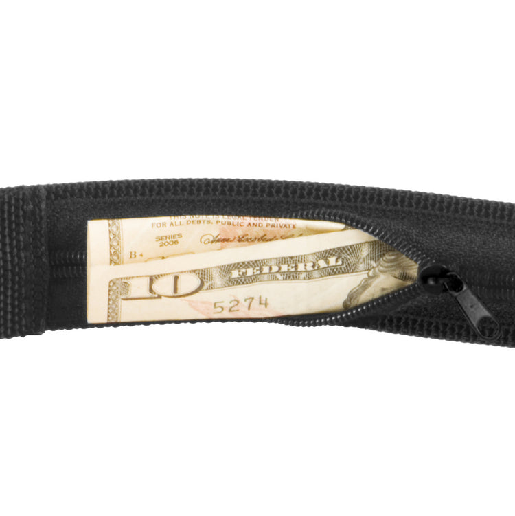 Money Belt L / Black