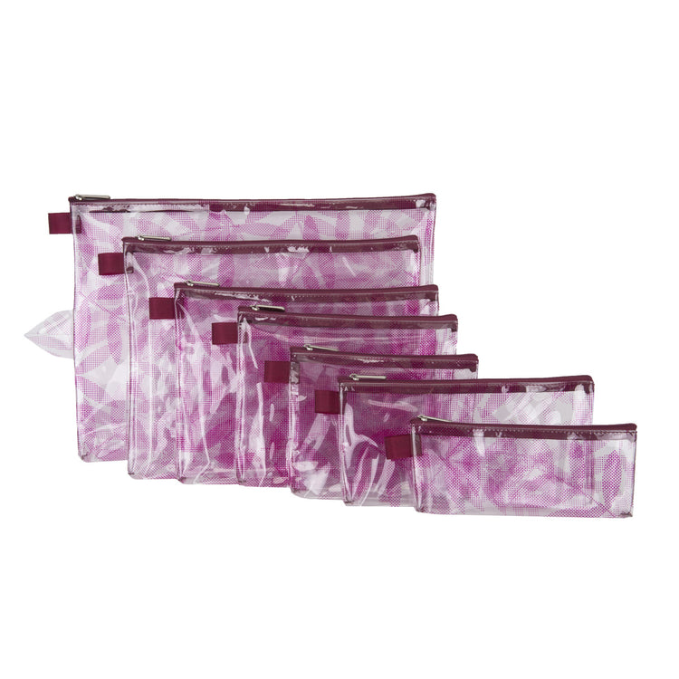 Packing Envelopes, 7-set / Berry Leaf Screen