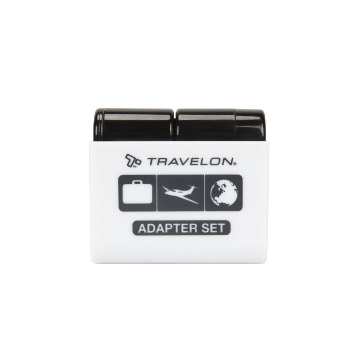 Universal Adapter Plug / Black