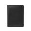 Leather Trifold Wallet / Black