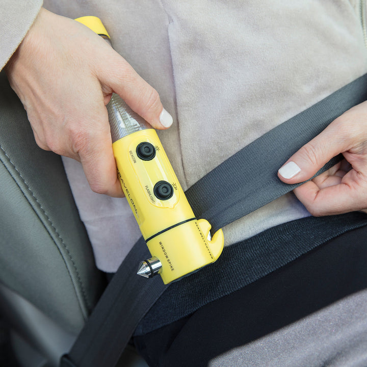 Emergency Car Tool / Yellow