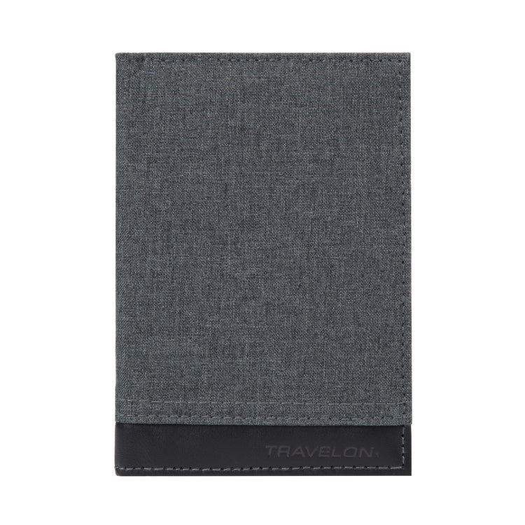 Passport Case / Slate