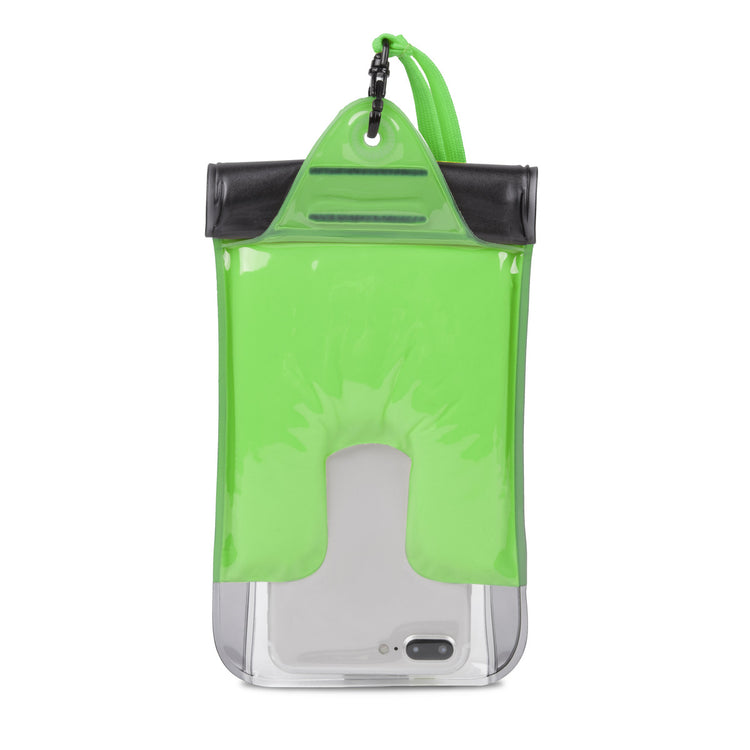 Smart Phone Pouch / Green