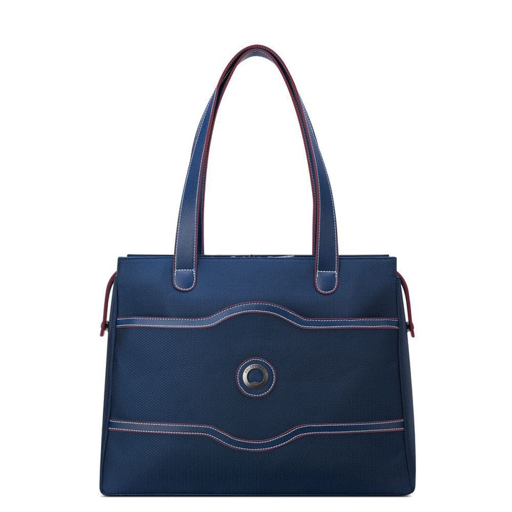 Shoulder Bag / Blue