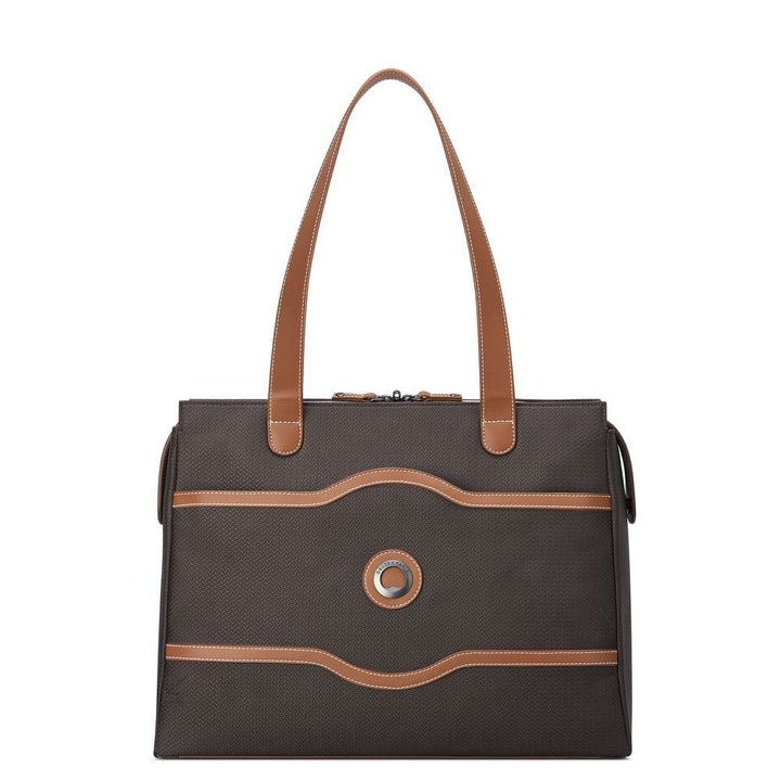 Shoulder Bag / Brown