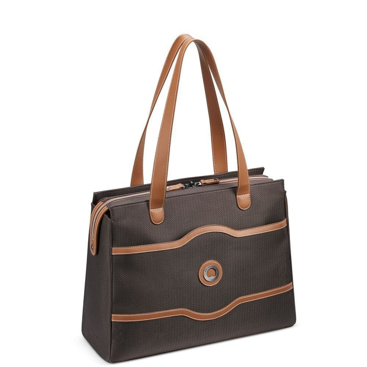 Shoulder Bag / Brown