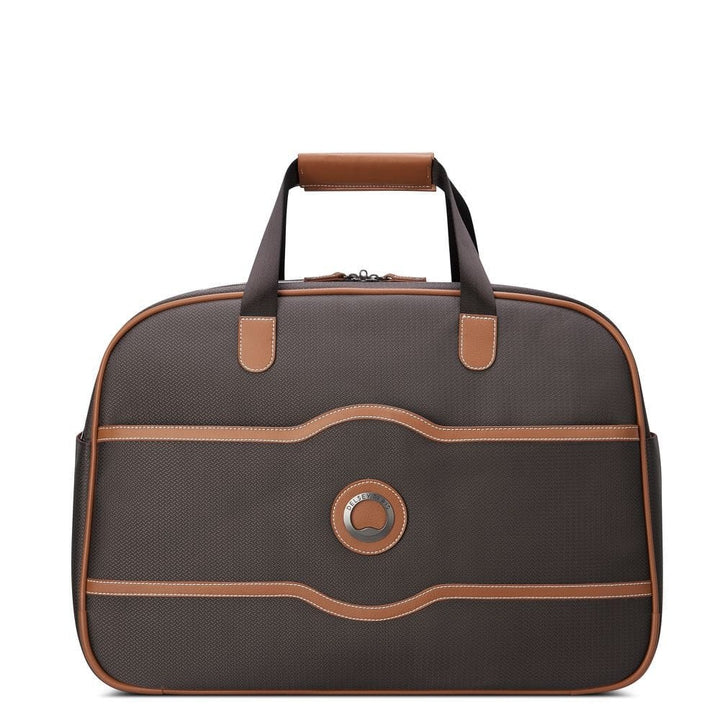 Weekender Duffel / Chocolate