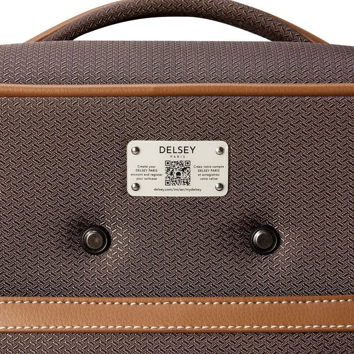 Register your product - Register your travel bag