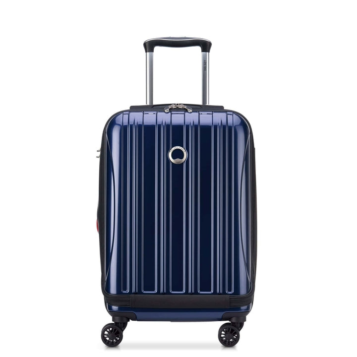 19 inch Carry-on / METALLIC BLUE