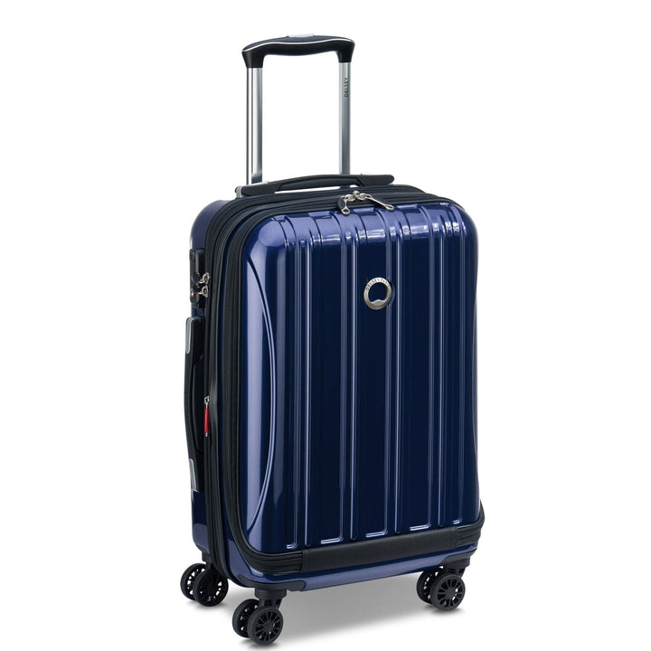 19 inch Carry-on / METALLIC BLUE