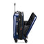 19 inch Carry-on / METALLIC BLUE