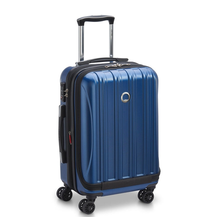 19 inch Carry-on / Matte Blue