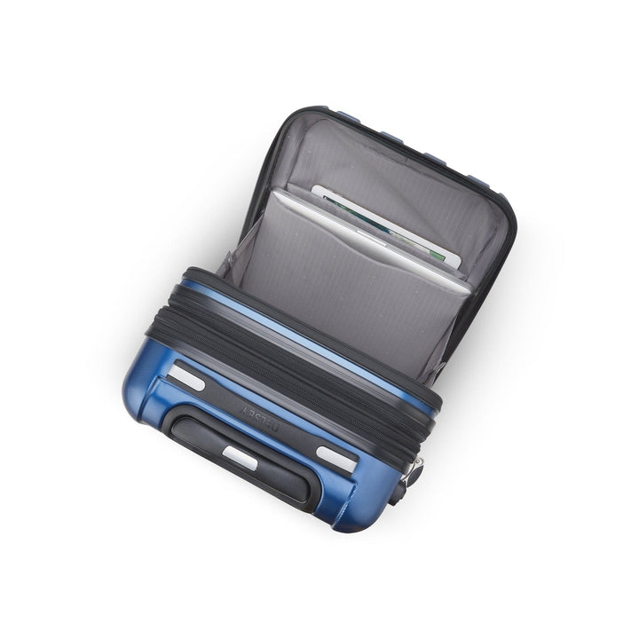 19 inch Carry-on / Matte Blue