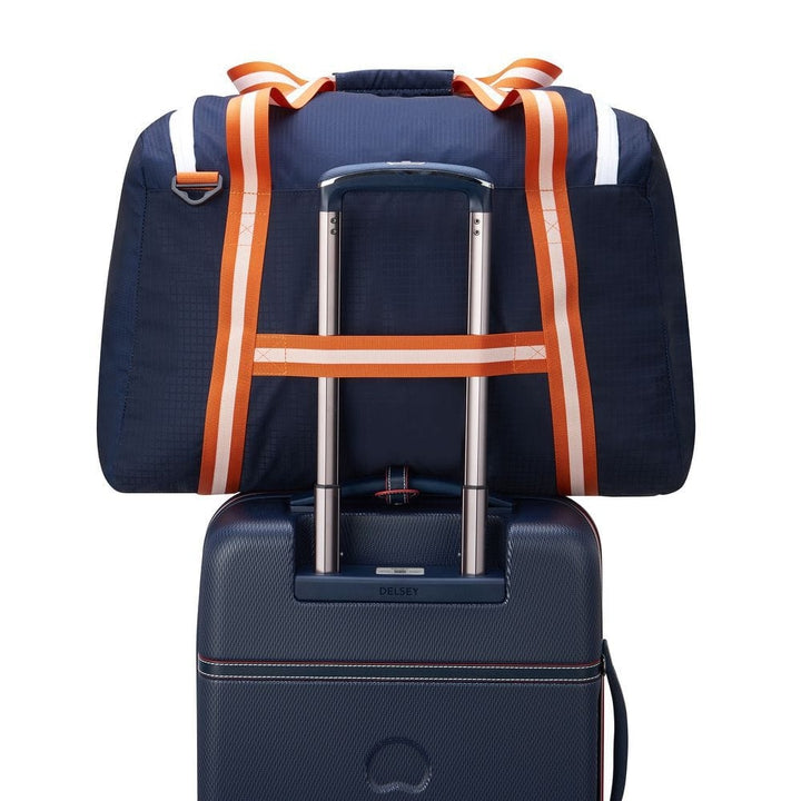 Foldable Carry-on Duffel / Navy