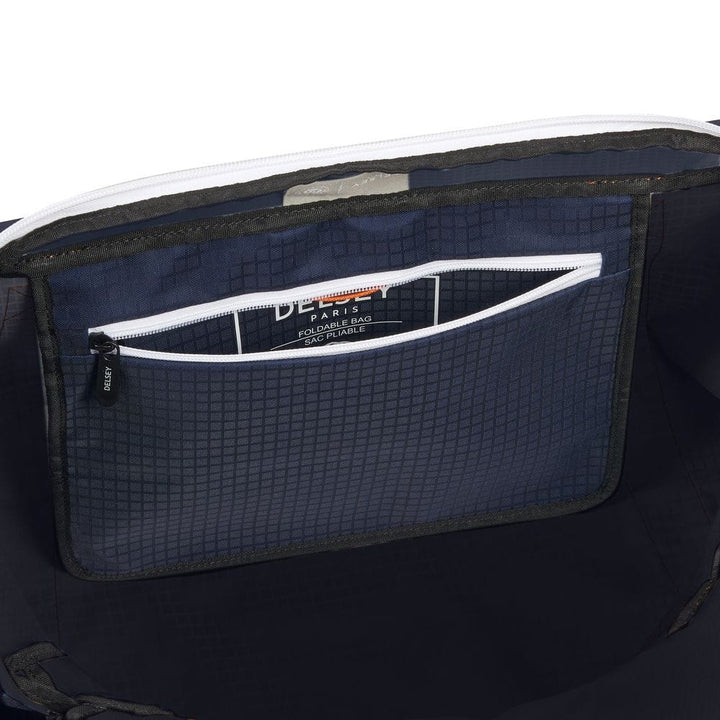 Foldable Carry-on Duffel / NAVY