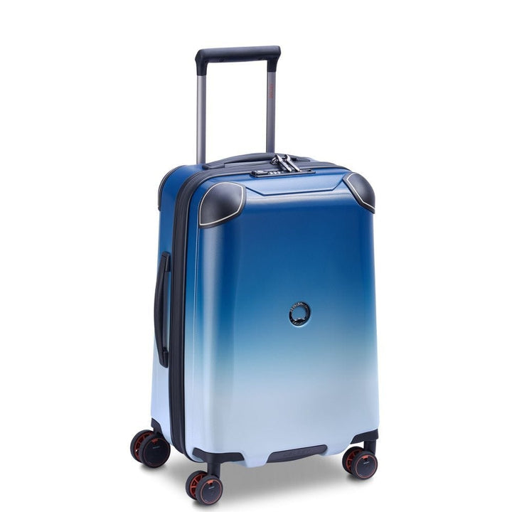 20 Inch Carry-on / White/Blue Gradient