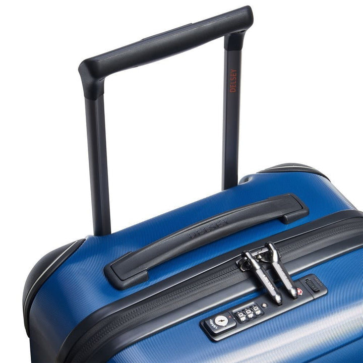 20 Inch Carry-on / White/Blue Gradient