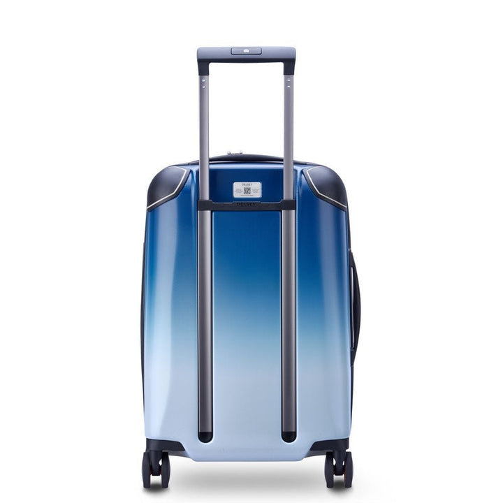 20 Inch Carry-on / White/Blue Gradient