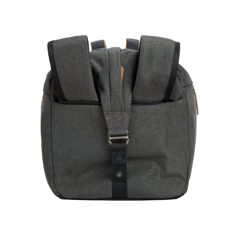 Duffel Backpack / Slate