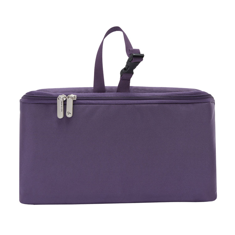 Toiletry Kit / Purple