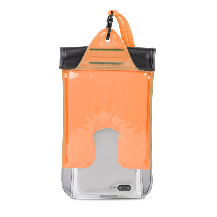 Smart Phone Pouch / Orange