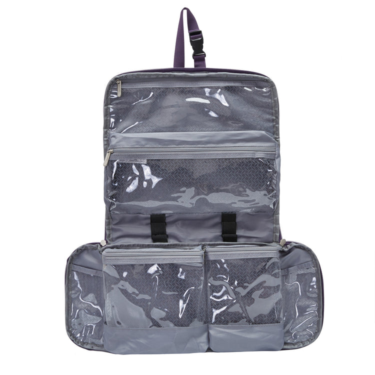 Toiletry Kit / Purple