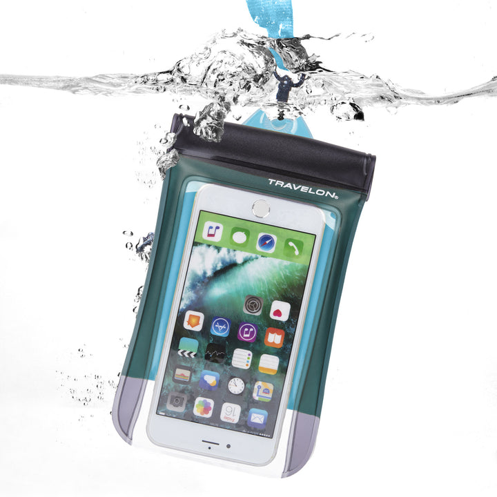 Smart Phone Pouch / Blue