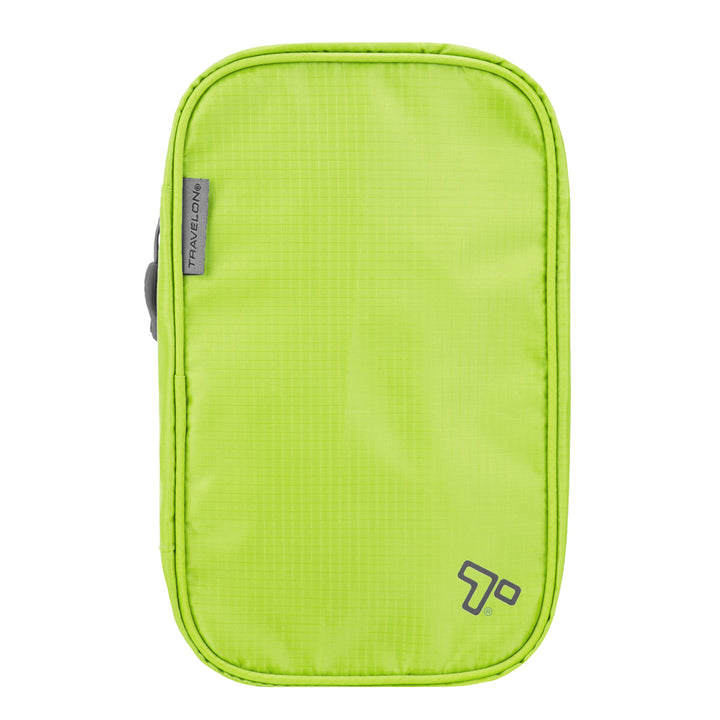 Compact Toiletry Kit / Lime